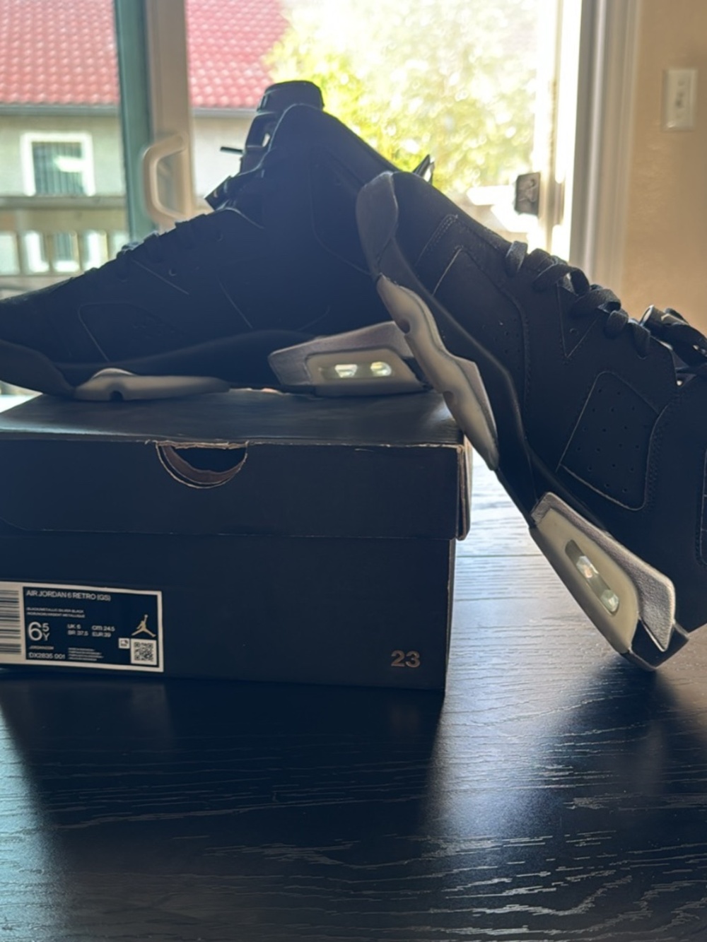 Air Jordan 6 Retro (GS)
